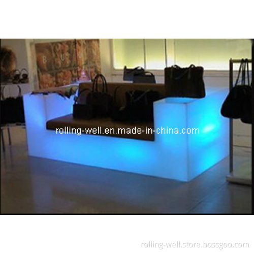 LED Sofa / Growing Living Sofa / Modern Sofa